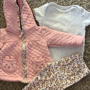 Carter’s 3 piece